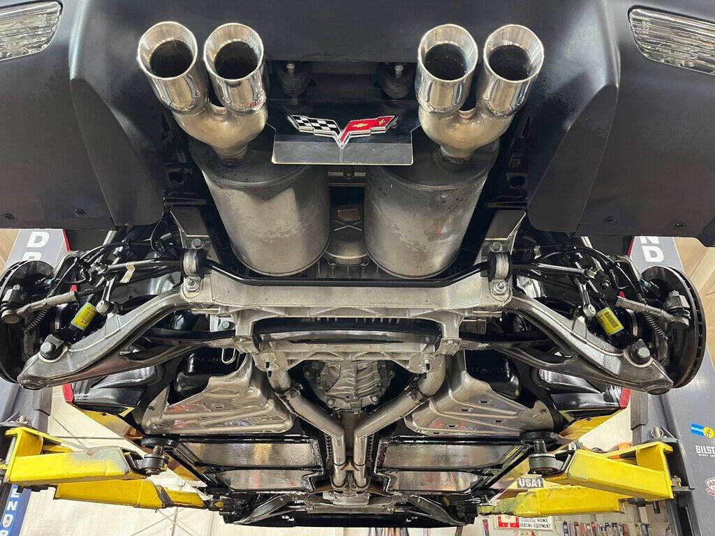 2005 Chevrolet Corvette 49