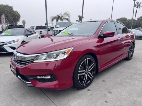 2017 Honda Accord Sport Special Edition