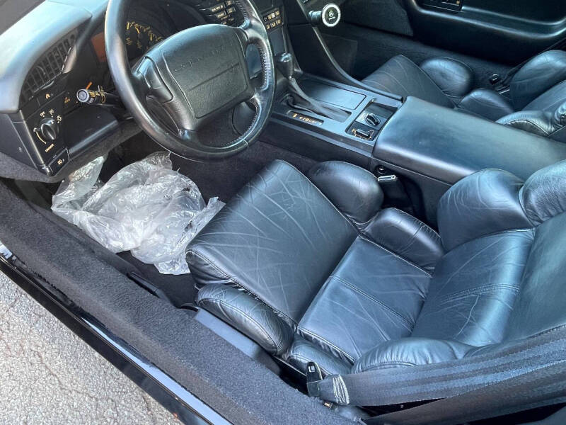 1992 Chevrolet Corvette