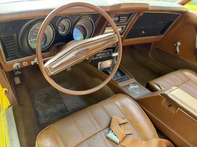 1971 Ford Mustang