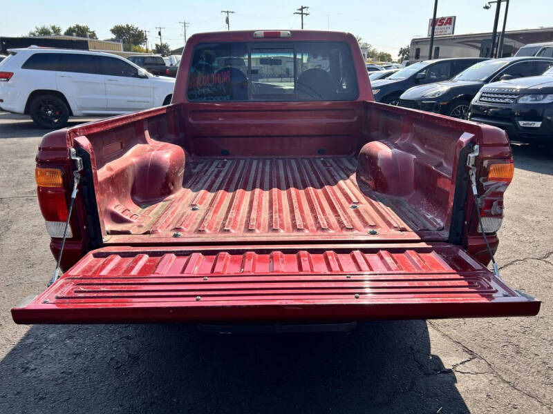 1998 Ford Ranger