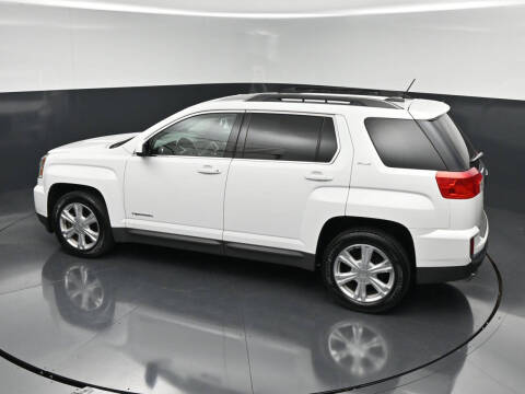 2017 GMC Terrain SLE-2