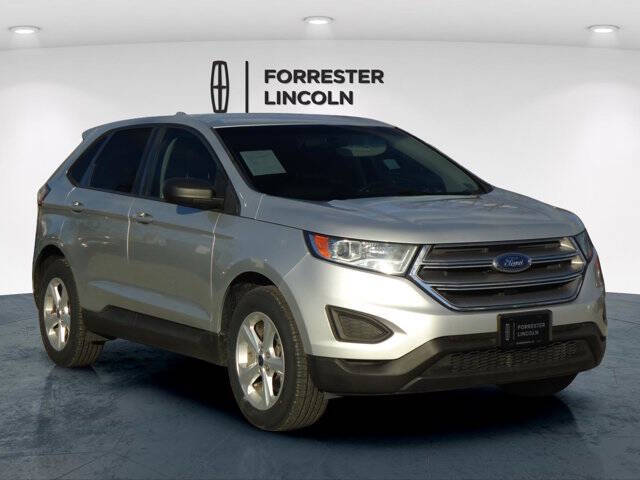 2018 Ford Edge SE