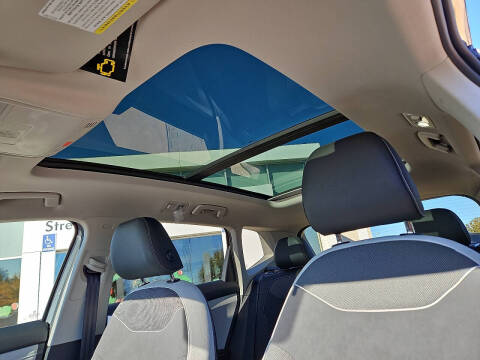 2026 Volkswagen Taos SE