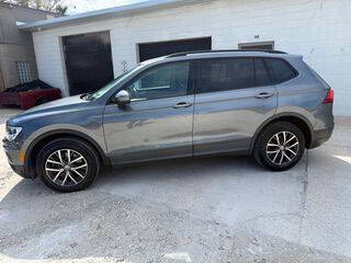 2021 Volkswagen Tiguan for sale at Klett Automotive Group in Saint Augustine FL