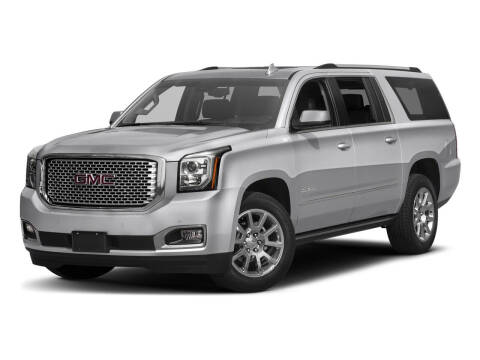 2017 GMC Yukon XL for sale at Texas Car Club in Houston TX