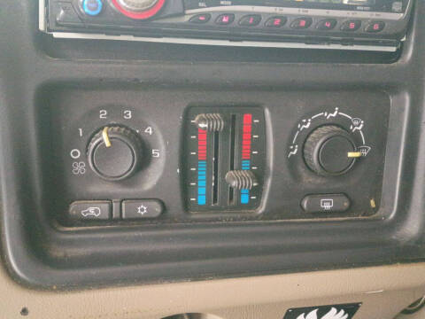 2003 Chevrolet Silverado 1500