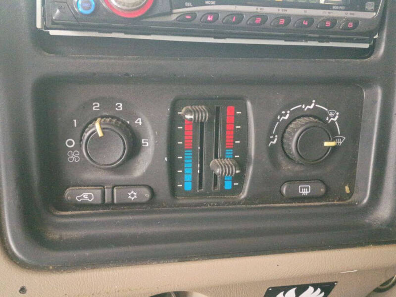 2003 Chevrolet Silverado 1500