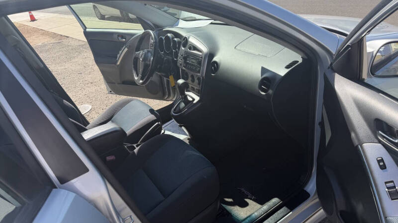 2005 Toyota Matrix XR
