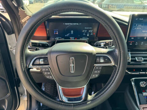 2022 Lincoln Navigator Reserve