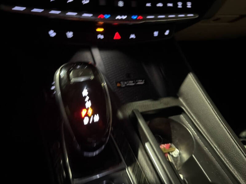 2020 Cadillac CT5 Premium Luxury