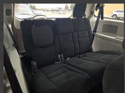 2016 Dodge Grand Caravan American Value Package