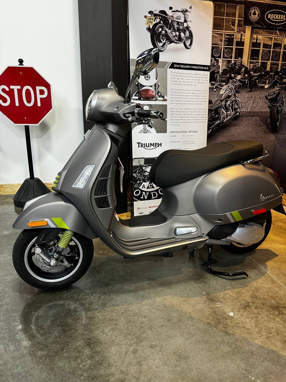 2023 Vespa GTS Super 300 for sale at TEXAS MOTORS POWERSPORT in ORLANDO, FL