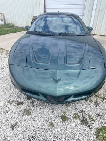 1997 Pontiac Firebird Formula