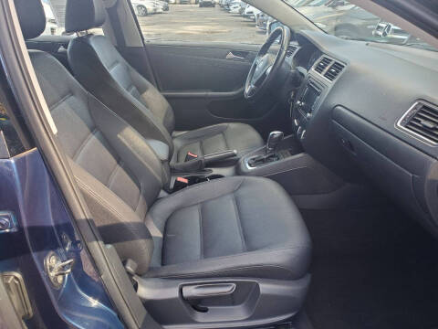 2012 Volkswagen Jetta SE PZEV