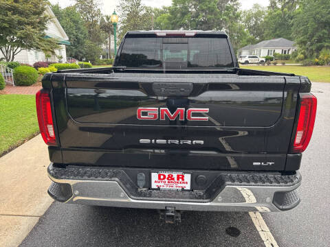 2021 GMC Sierra 1500 SLT