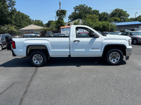 2017 GMC Sierra 1500