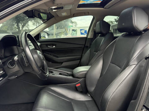 2023 Honda Accord Hybrid EX-L