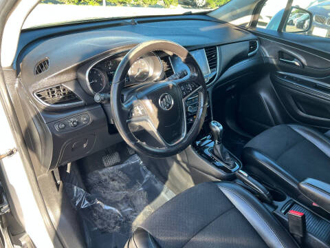 2018 Buick Encore Sport Touring