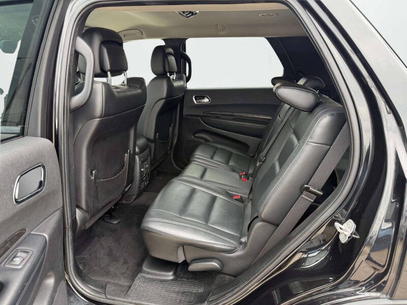 2014 Dodge Durango Limited