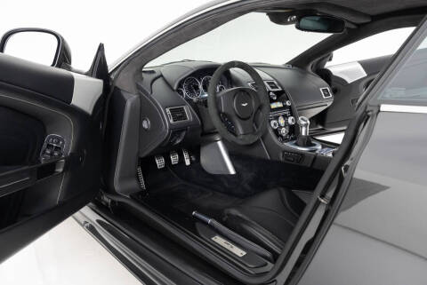 2011 Aston Martin DBS