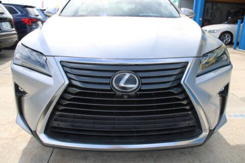 2016 Lexus RX 350