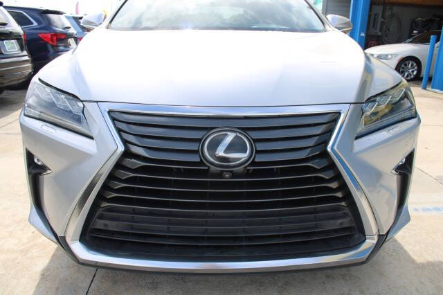 2016 Lexus RX 350