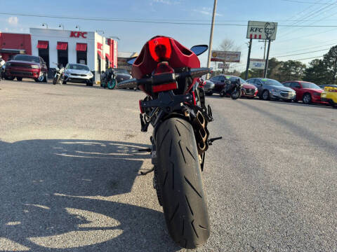 2023 MV Agusta F3 RR