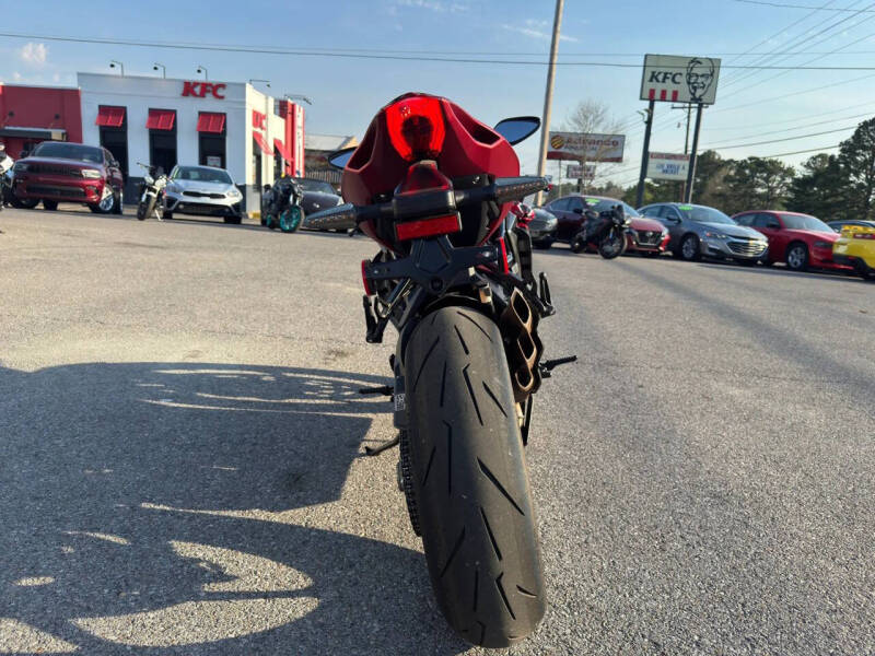 2023 MV Agusta F3 RR