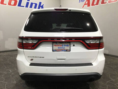 2019 Dodge Durango Pursuit