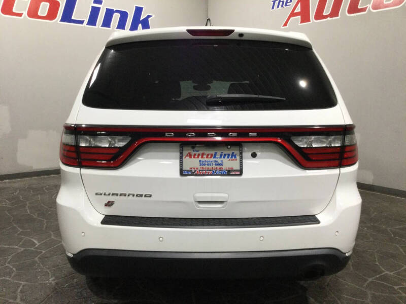 2019 Dodge Durango Pursuit