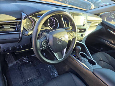 2023 Toyota Camry LE