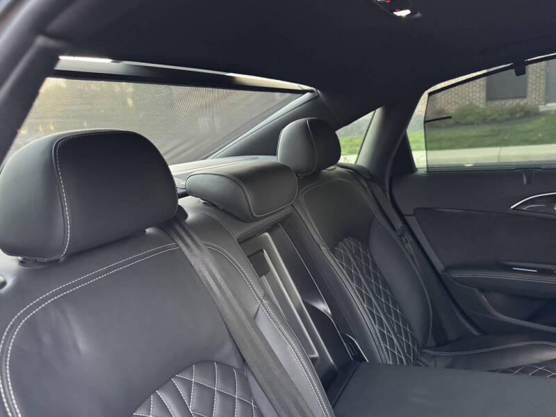 2016 Audi S6 4.0T quattro Prestige