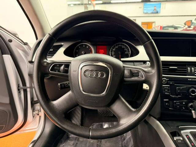 2012 Audi A4