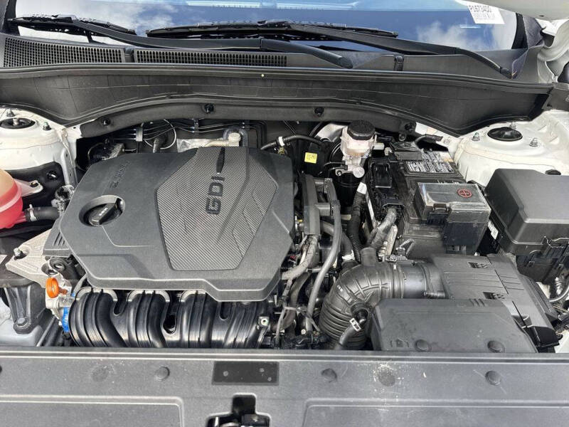 2021 Hyundai Santa Fe SEL