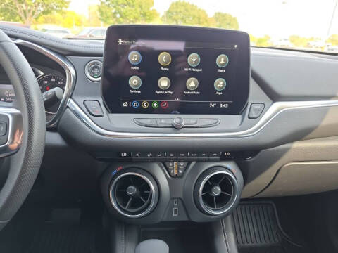 2023 Chevrolet Blazer LT