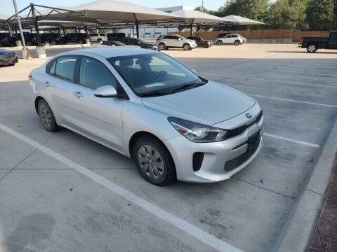 2020 Kia Rio for sale at Jerry's Buick GMC in Weatherford TX
