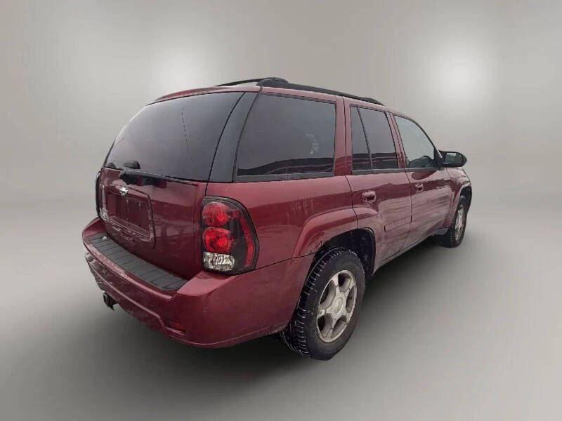 2009 Chevrolet TrailBlazer
