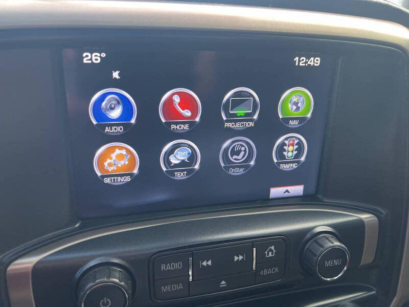 2016 GMC Sierra 1500 Denali