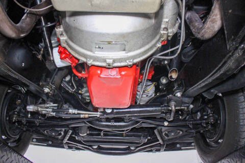 1956 Ford Thunderbird