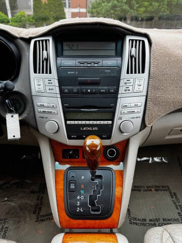 2008 Lexus RX 350