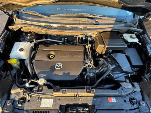 2012 Mazda MAZDA5 Sport