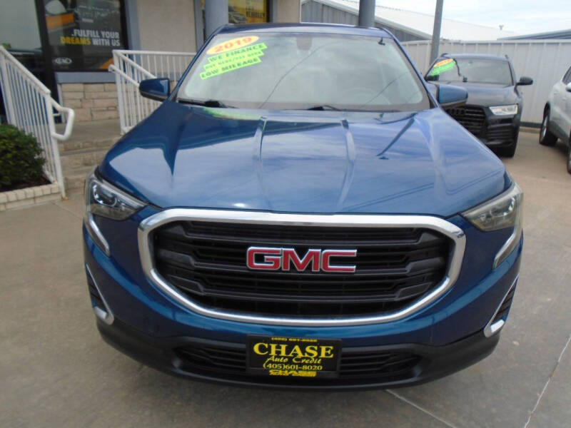 2019 GMC Terrain SLE