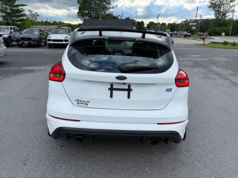 2017 Ford Focus RS