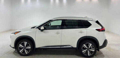 2022 Nissan Rogue SL