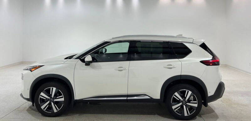 2022 Nissan Rogue SL