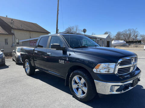 2016 RAM 1500 for sale at Marcus Motors in Kingston NY