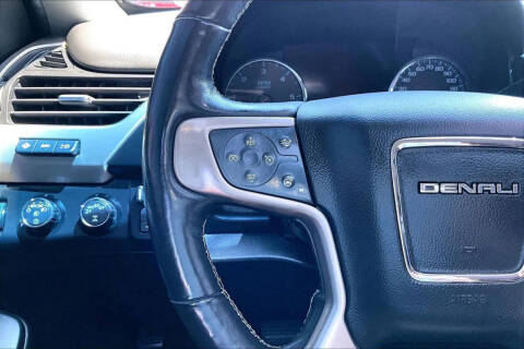 2017 GMC Yukon Denali