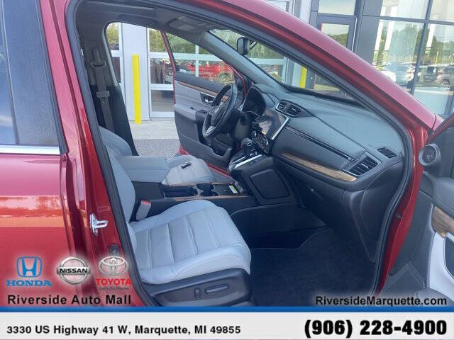 2022 Honda CR-V Touring