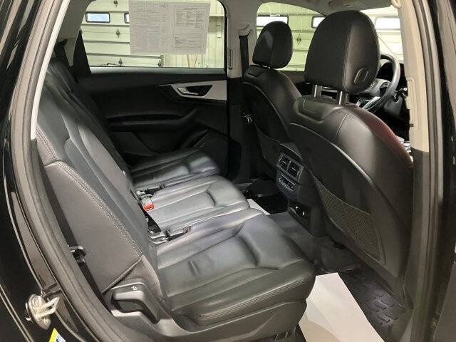 2019 Audi Q7 quattro SE Premium 45 TFSI